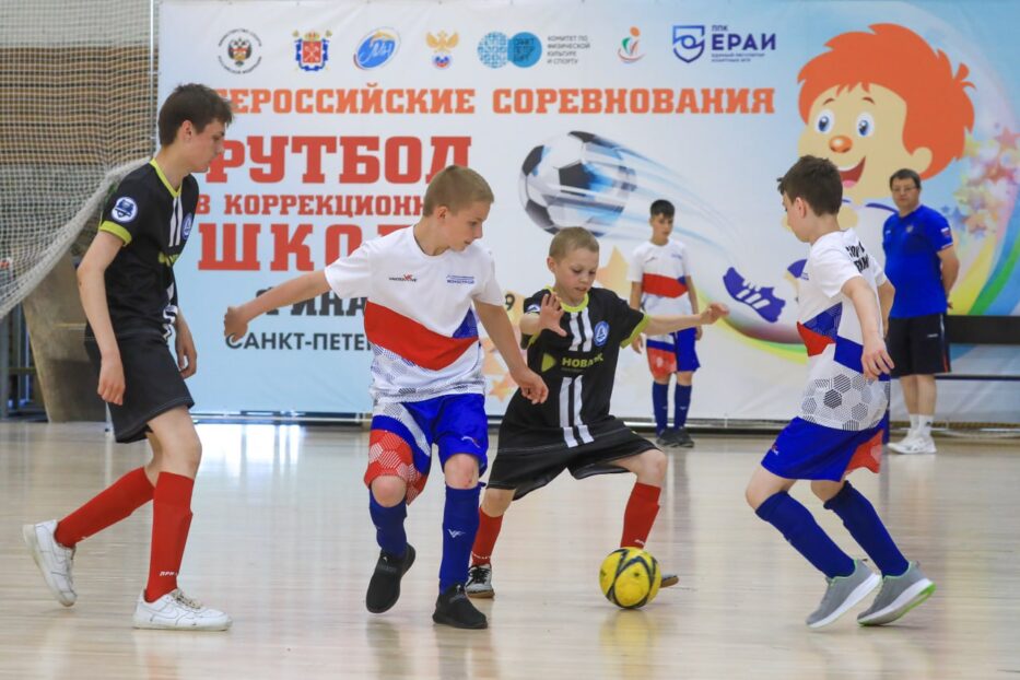 ИКП принял участие в открытии Всероссийских соревнований по мини ...