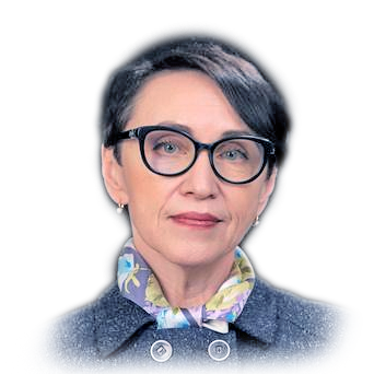Крутякова Евгения Никитична