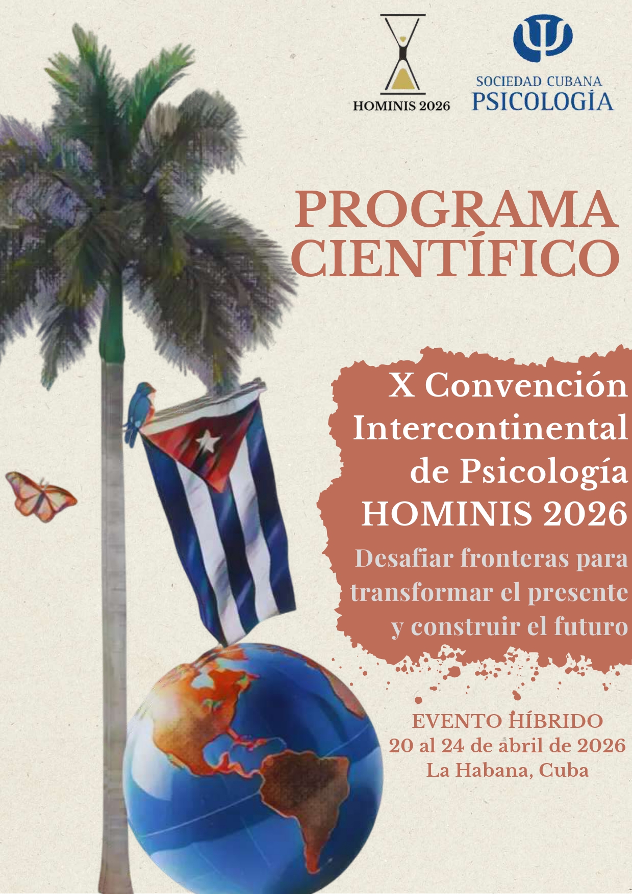 Программа конгресса HOMINIS 2026